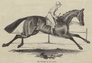El ganador del Derby de English School