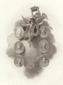 Las esposas del Rey Enrique VIII