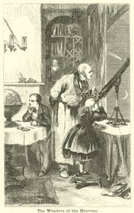 Las maravillas de los cielos de English School