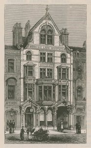 El Instituto de Jóvenes Trabajadores, Whitechapel de English School