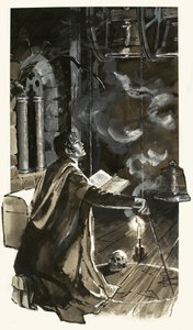 El mundo de la fantasía: El maestro del mito
