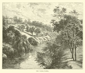El Yarra-yarra de English School