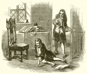 El joven Blaise Pascal de English School