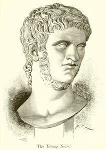 El joven Nerón de English School