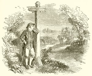 El joven William Cobbett