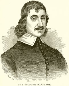El Joven Winthrop