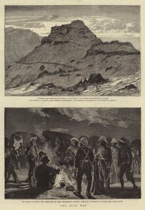 La guerra zulú de English School