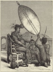 La Guerra Zulú de English School