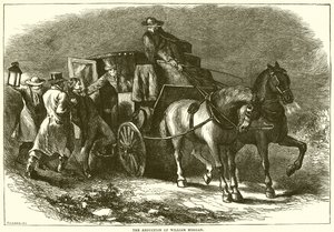 El secuestro de William Morgan de English School