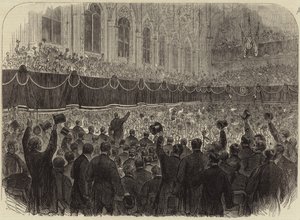 El asesinato del Presidente Lincoln de English School