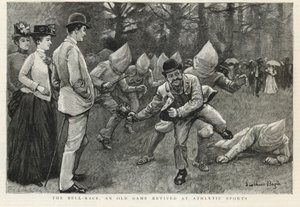 La carrera de campanas de English School