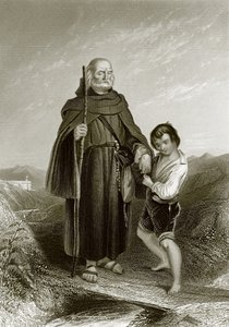 El ermitaño ciego de English School
