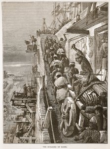 La construcción de Babel