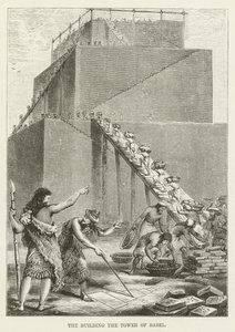 La construcción de la Torre de Babel de English School