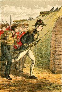 La captura de La Confiance de English School