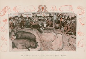 El centenario de la Exposición de Ganado del Club Smithfield