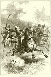 La carga de Pulaski de English School