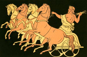 El carro de Zeus