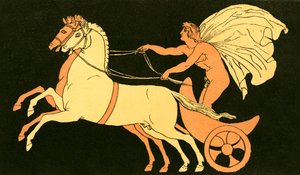 La carrera de carros