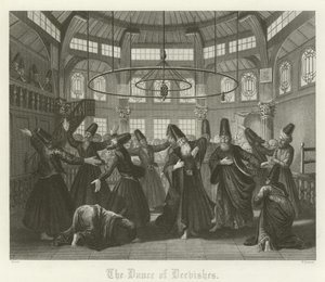 La danza de los derviches de English School