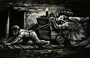 El lado oscuro de la Revolución Industrial: trabajo infantil de English School