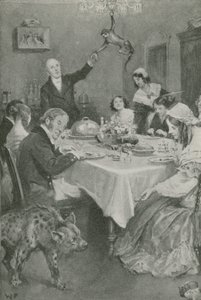 El decano y sus increíbles invitados de English School