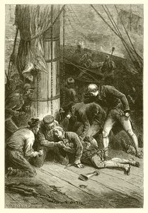 La muerte de Nelson