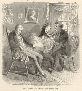 La muerte de Undine de English School