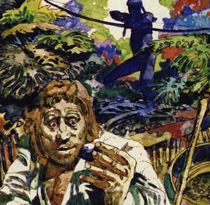 El explorador Pedro Texeira viajó por el Amazonas en 1638 de English School