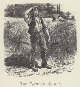 El regreso del padre de English School