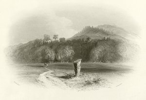 El campo de Killiecrankie