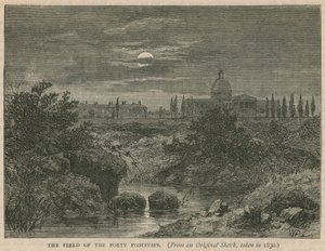 El campo de los cuarenta pasos, Bloomsbury de English School