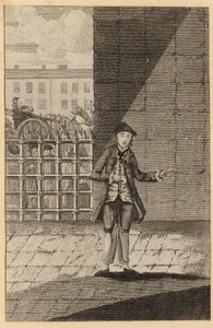 Figura de un prisionero de English School