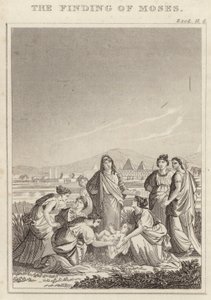 El hallazgo de Moisés