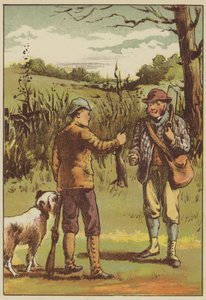 La primera captura de English School