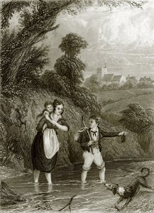 El vado de English School