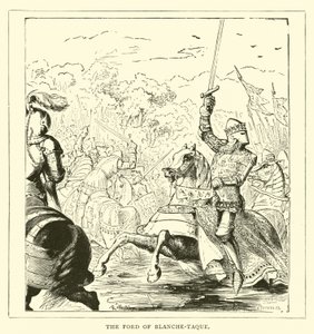 El vado de Blanche-taque de English School