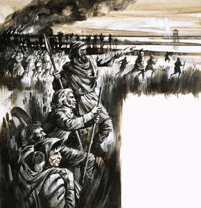 La fundación de Venecia