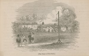 El juego de Pall Mall