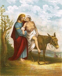 El buen samaritano