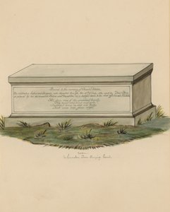 La tumba del músico y dramaturgo Charles Dibdin