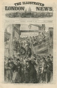 El gran desastre en el Támesis de English School