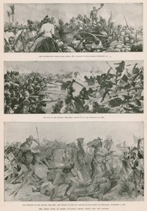 Las grandes guerras del reinado de la Reina Victoria: la guerra anglo-egipcia (1882), la Revuelta Mahdista (1883-1885) y la conquista británica del Sudán (1896-1898)