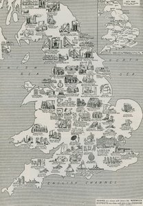 La agrupación de las industrias británicas de English School