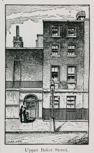 La casa de la actriz Sarah Siddons de English School