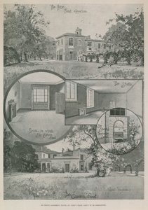 La casa del artista Sir Edwin Landseer
