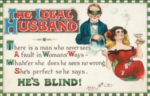 El marido ideal de English School