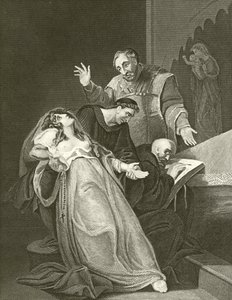 La impostura de la Santa Doncella de Kent de English School