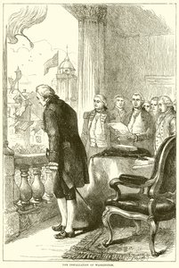 La instalación de Washington de English School