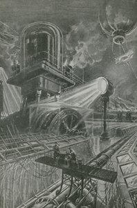 El dominio del inventor sobre el mundo de English School